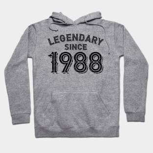 Legendary Since 1988 Hoodie